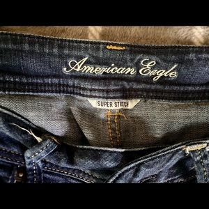 American Eagle Women’s jeans size 14. Boot cut